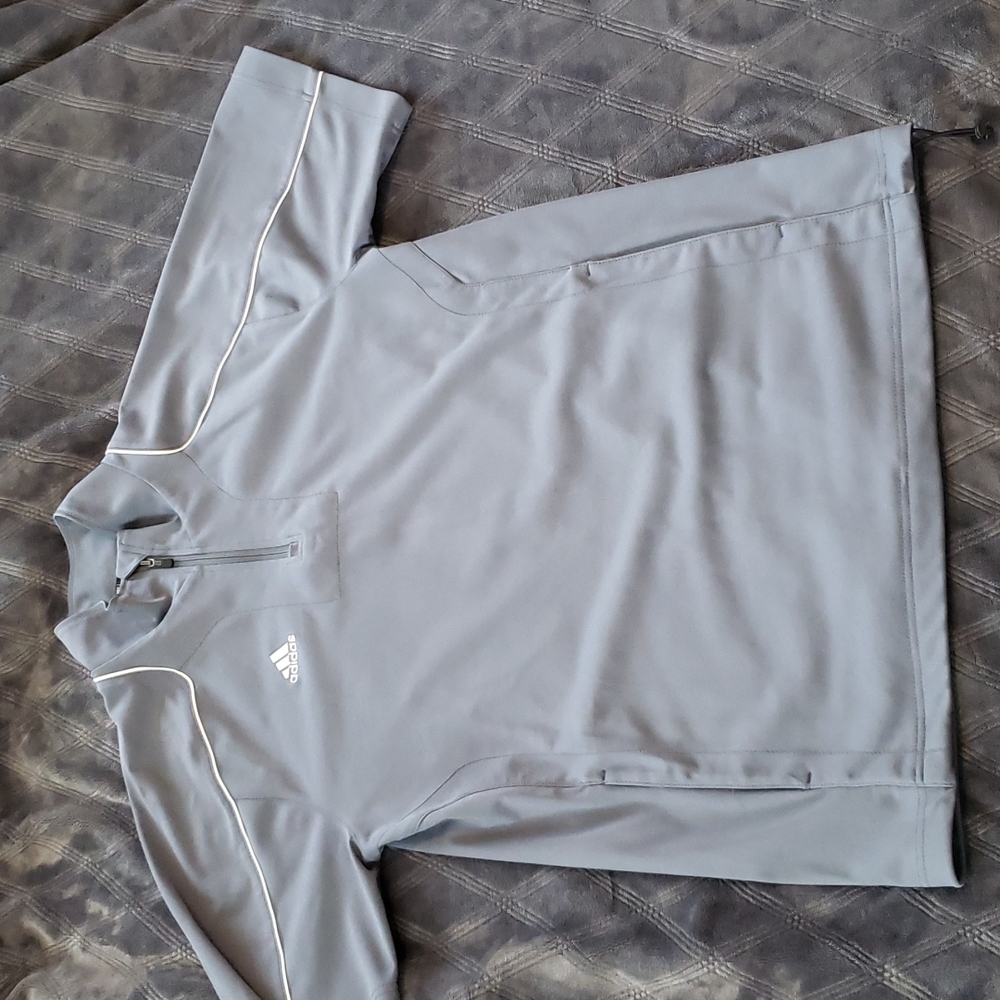 Adidas Golf Warm-up Polo